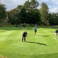 2021 moortown putting green
